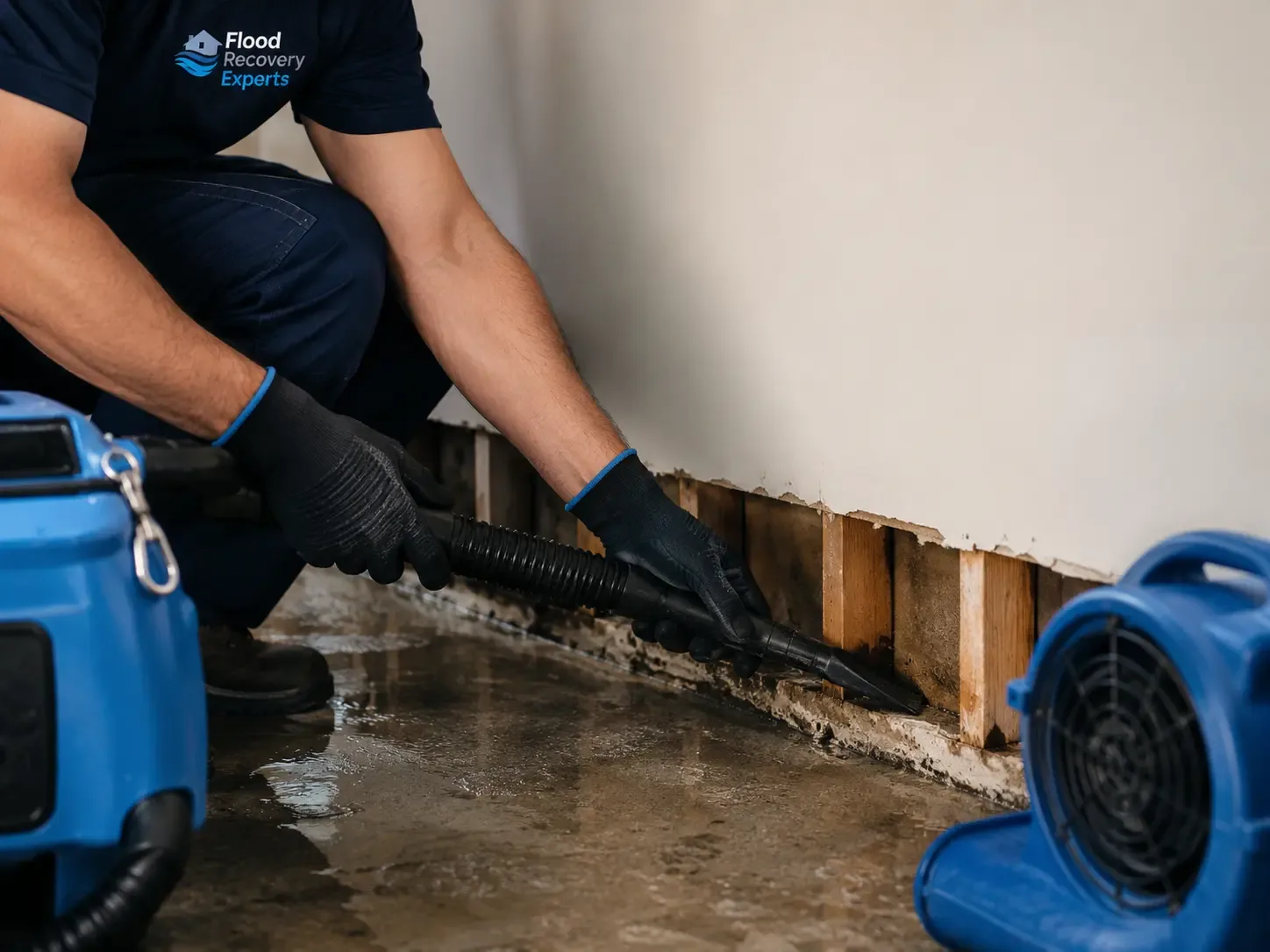 Why choose Flood Damage Cleanup in Niobrara, NE